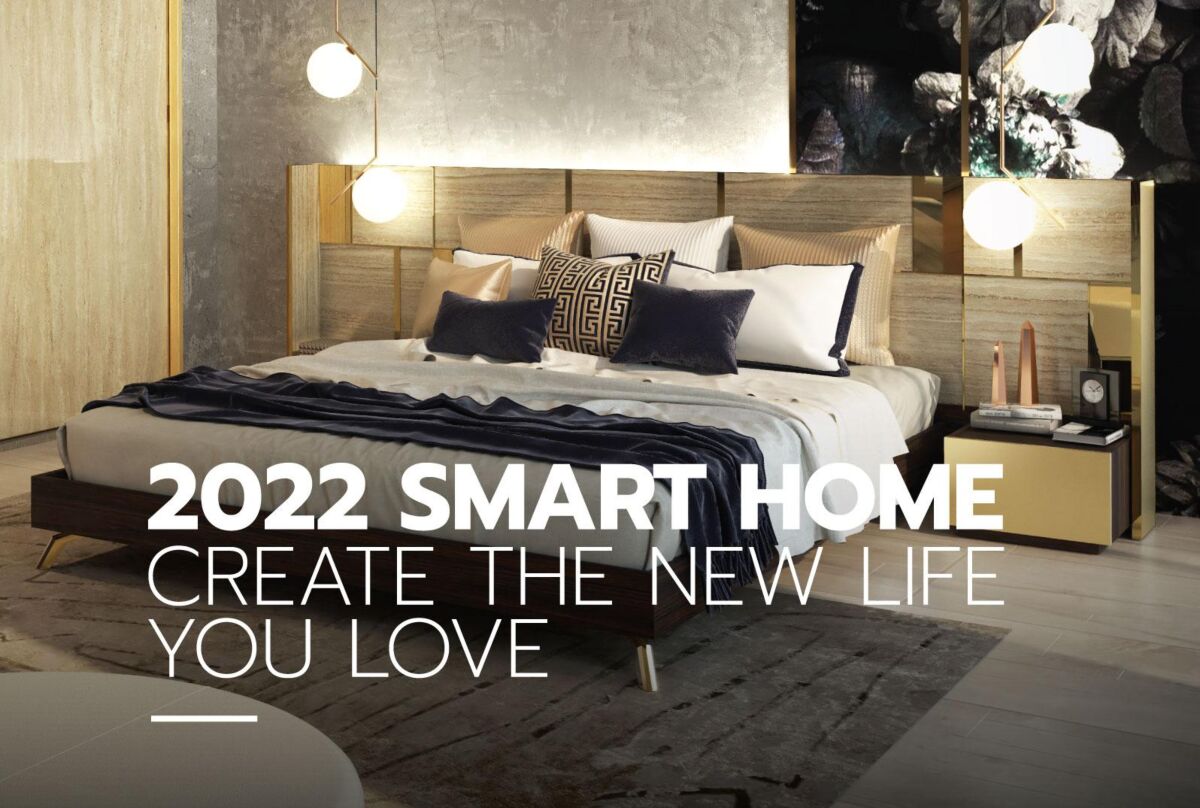 2022 HOME SMART HOME 