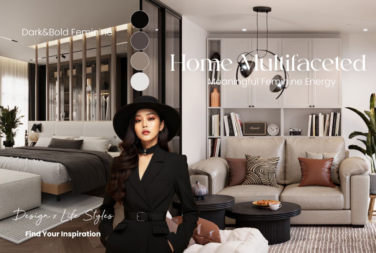 Home Multifaceted Feminine Energy