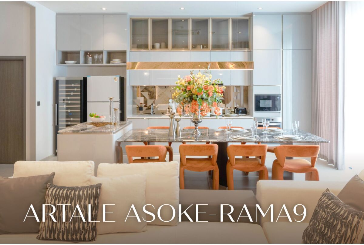 PROJECT : ARTALE ASOKE-RAMA9
