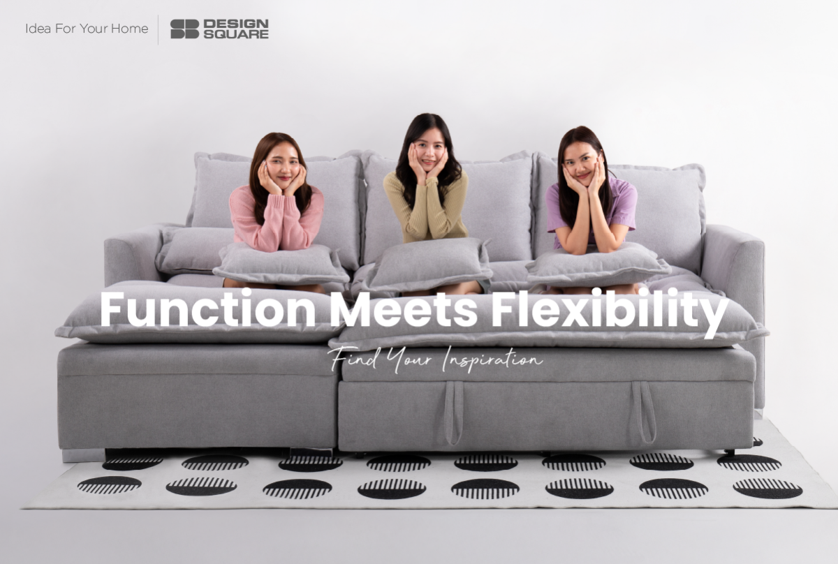 Function Meets Flexibility