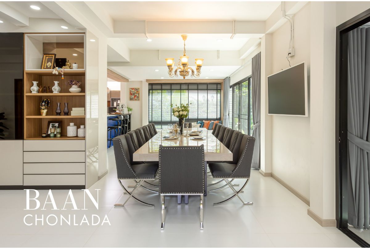 PROJECT : BAAN CHONLADA