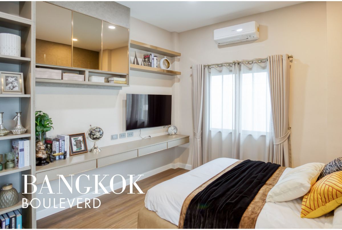 PROJECT : BANGKOK BOULEVARD
