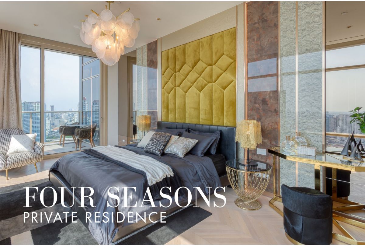 PROJECT : FOUR SEASONS PRIVATE RESIDENCE