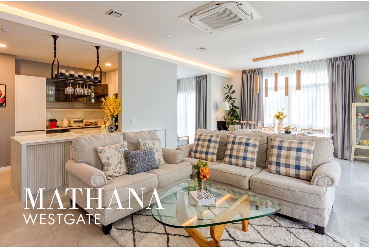 PROJECT : MANTHANA WESTGATE 