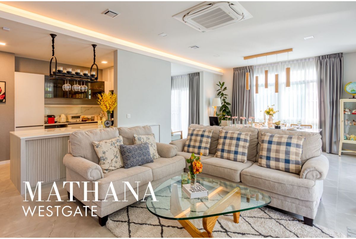 PROJECT : MANTHANA WESTGATE 