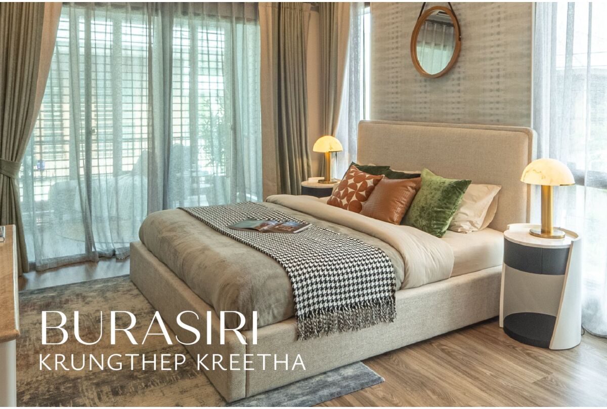 PROJECT : Burasiri Krungthep Kreetha