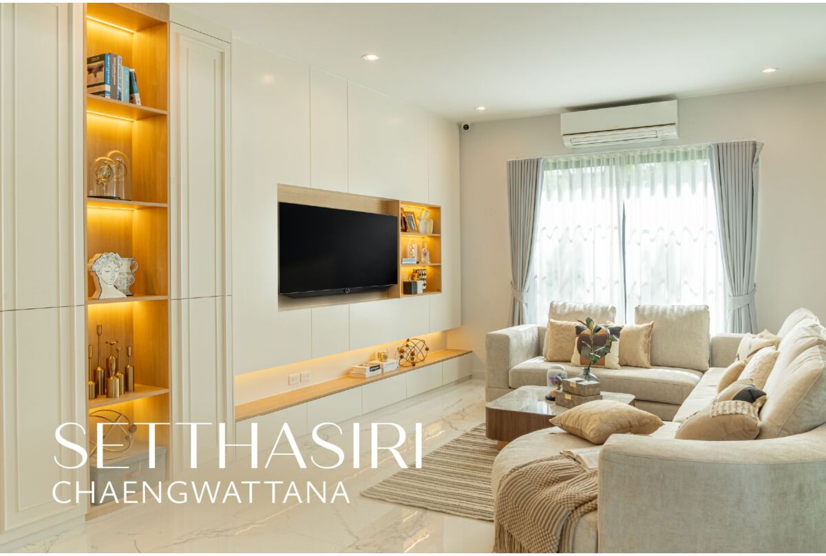 PROJECT : Setthasiri Chengwattana