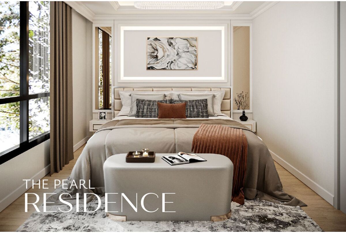 PROJECT : The Pearl Residence