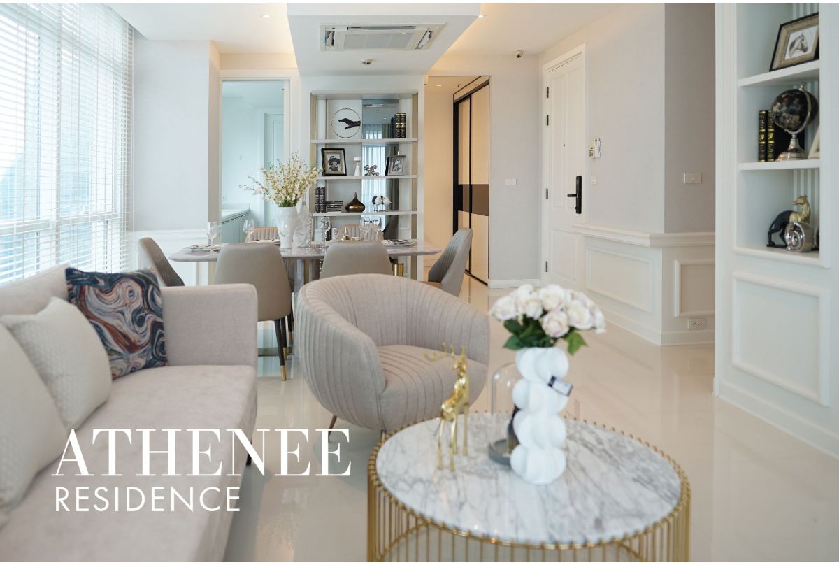PROJECT : ATHENEE RESIDENCE