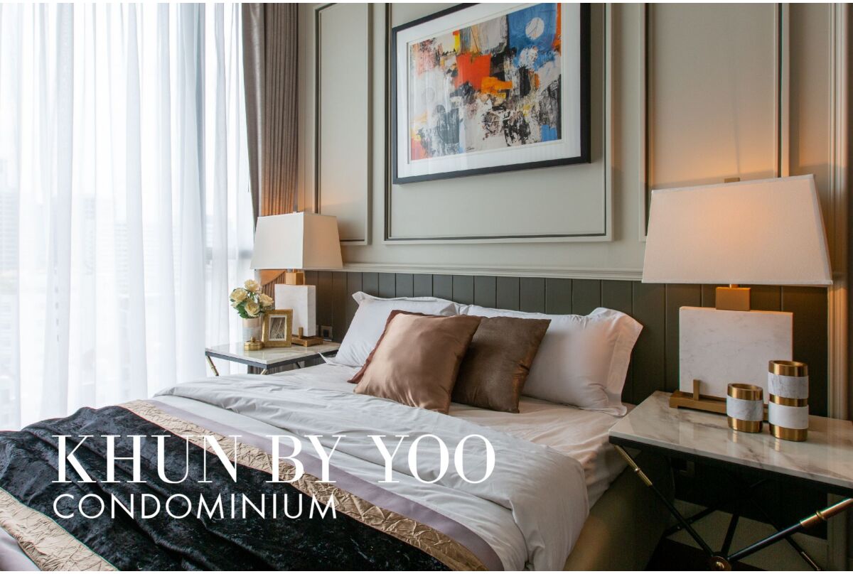 PROJECT : KHUN BY YOO CONDOMINIUM