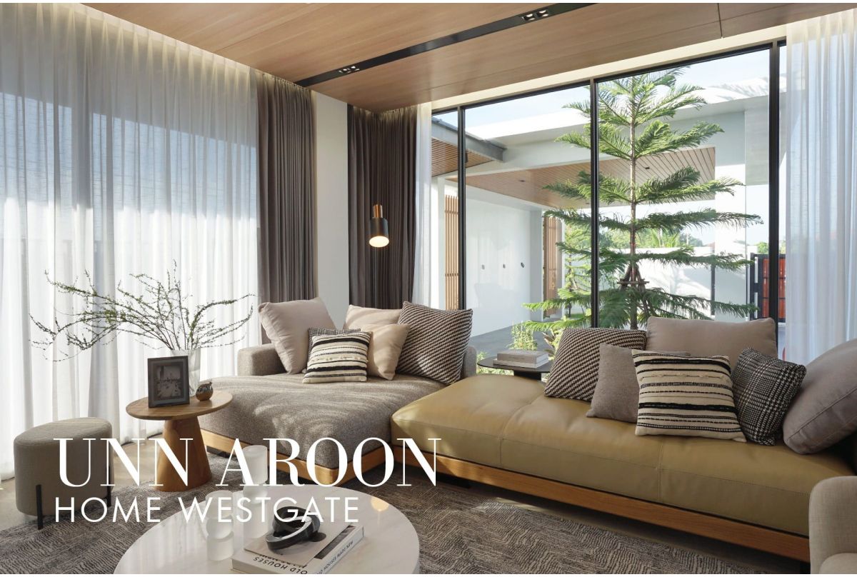 PROJECT : UNN AROON HOME WESTGATE
