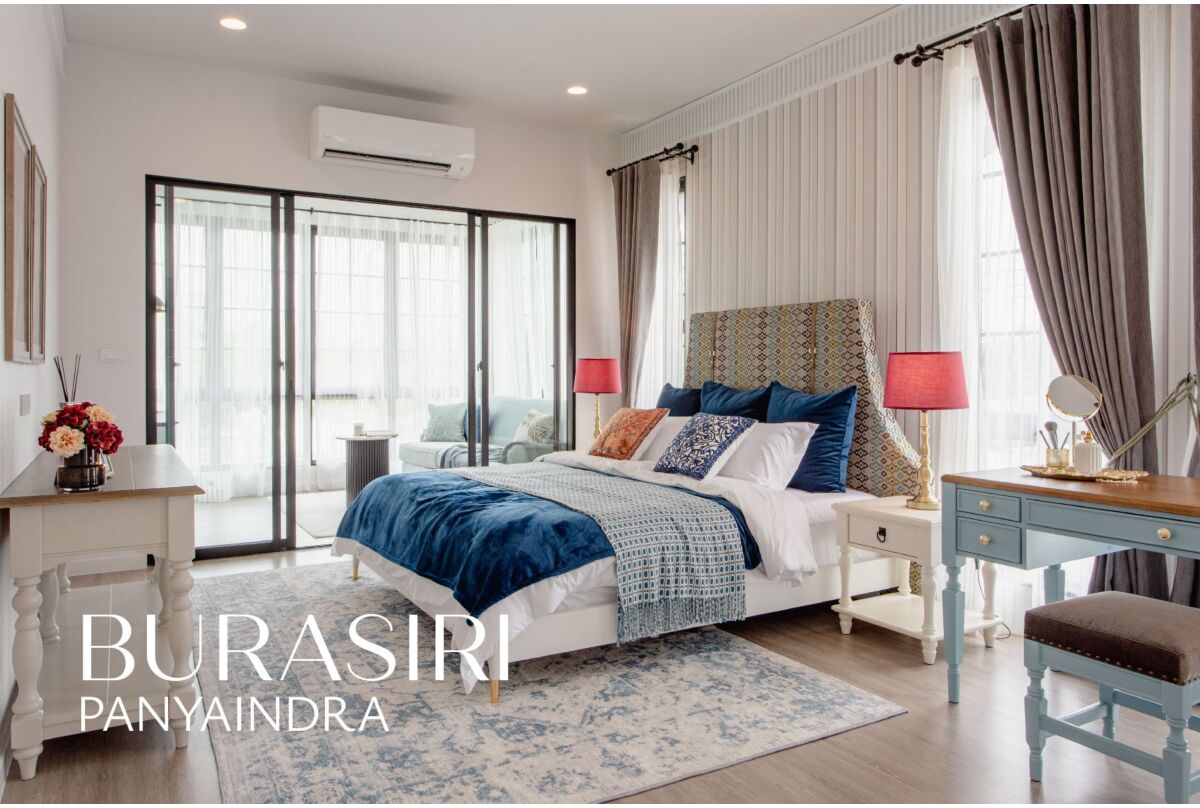 PROJECT : BURASIRI PANYAINDRA