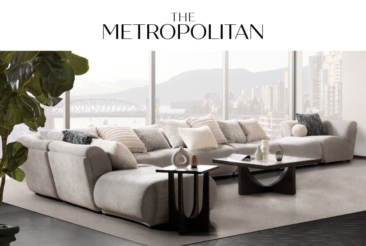 THE METROPOLITAN VANCOUVER