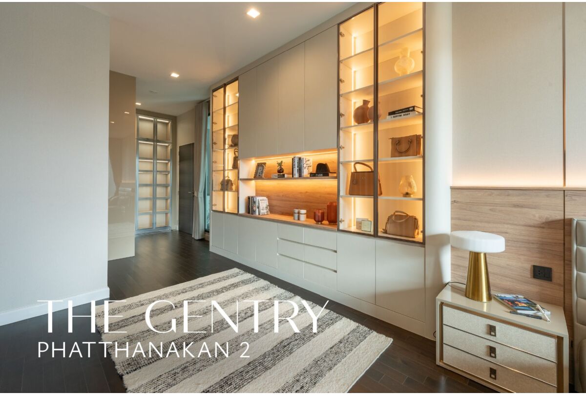 PROJECT : The gentry phatthanakan 2