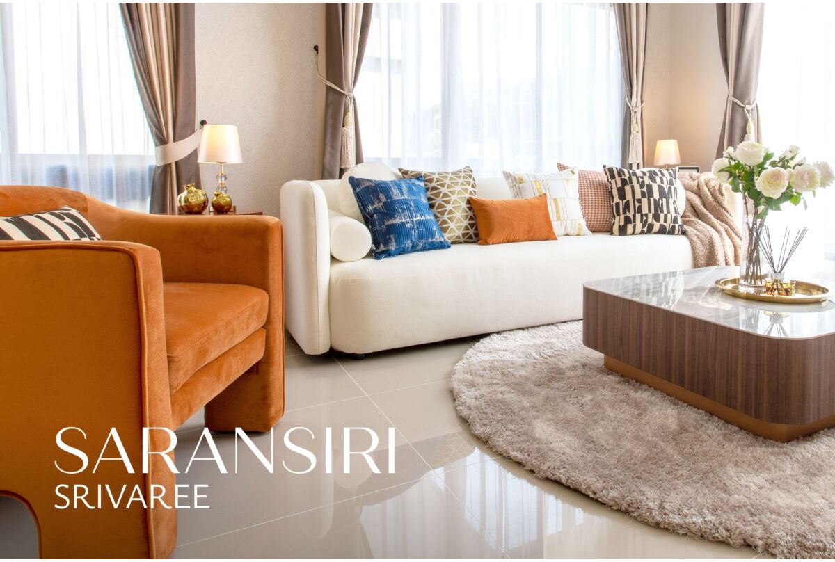 PROJECT : SARANSIRI SRIVAREE