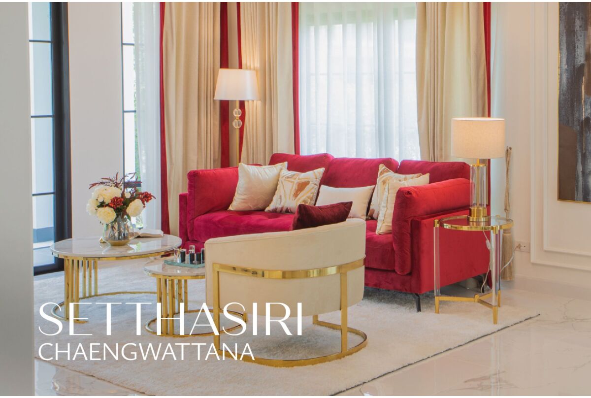 PROJECT : SETTHASIRI CHAENGWATTANA