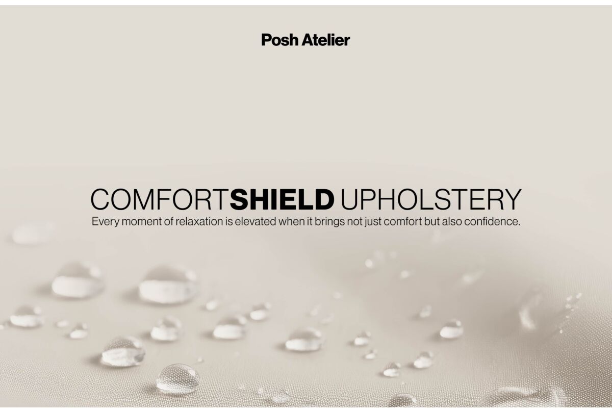 COMFORT SHIELD UPHOLSTERY