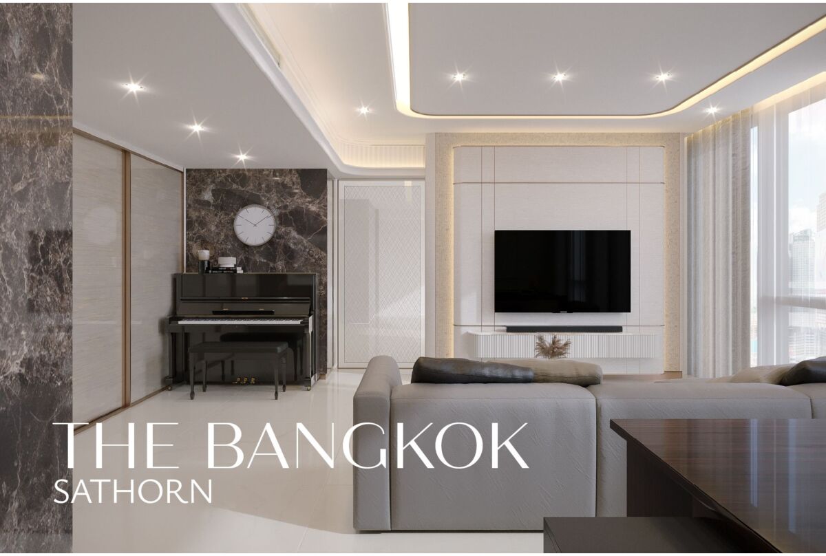 PROJECT : THE BANGKOK SATHORN