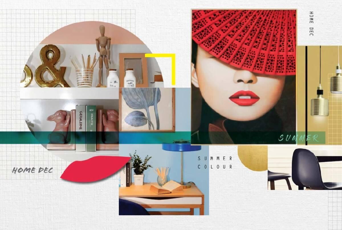 bright color theme