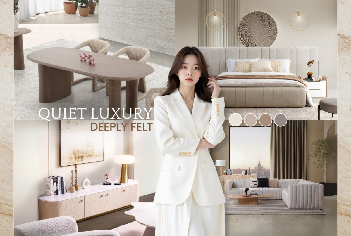 Quiet Luxury, Deeply Felt