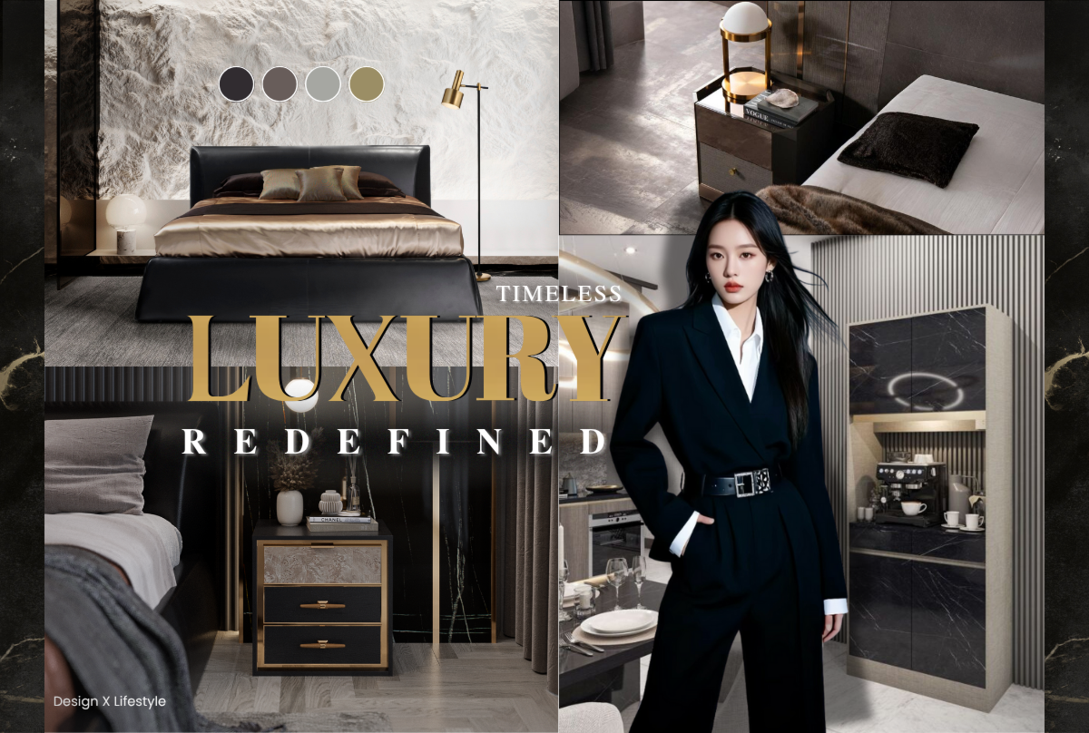 Timeless Luxury, Redefined