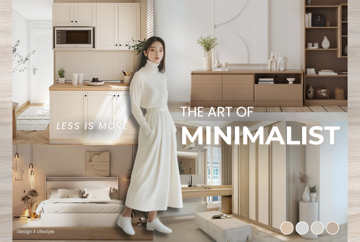 Less is More: The Minimalist