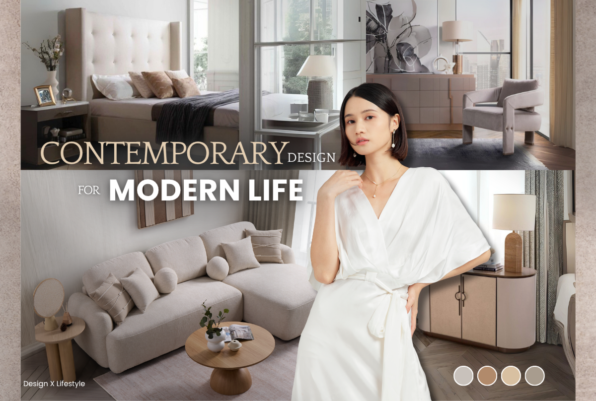 Contemporary Design for Modern Life
