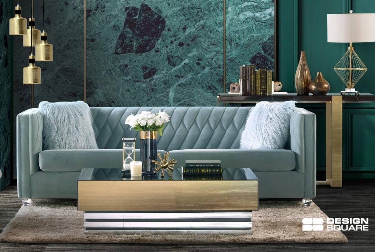 The Appeal Of Teal