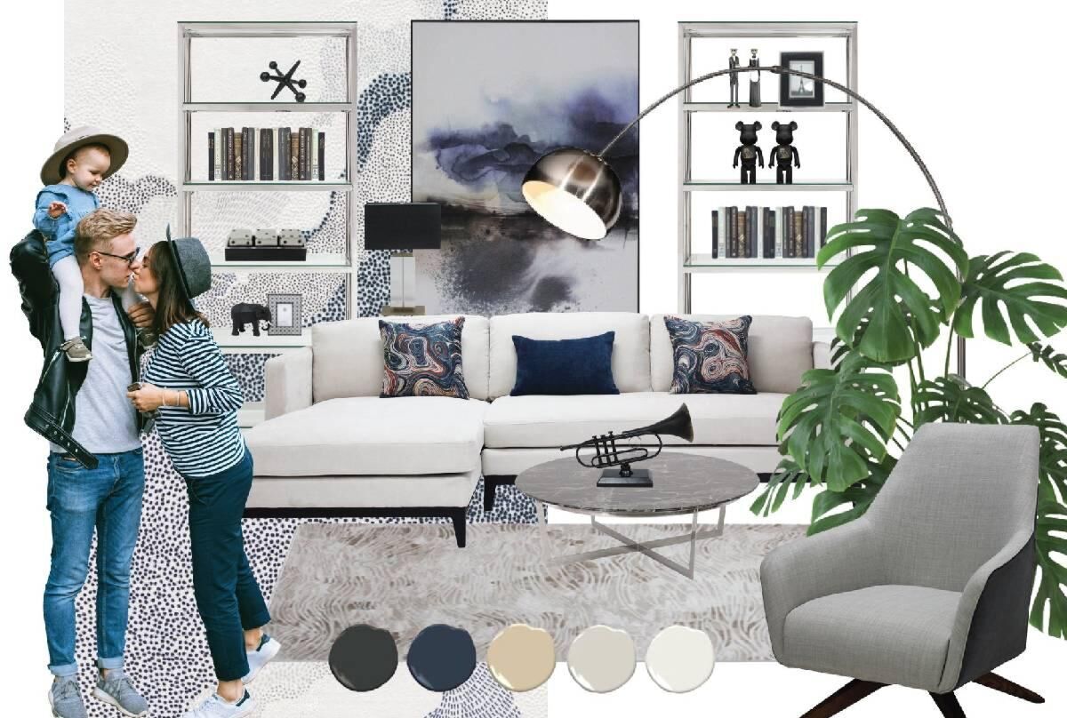 modern charm