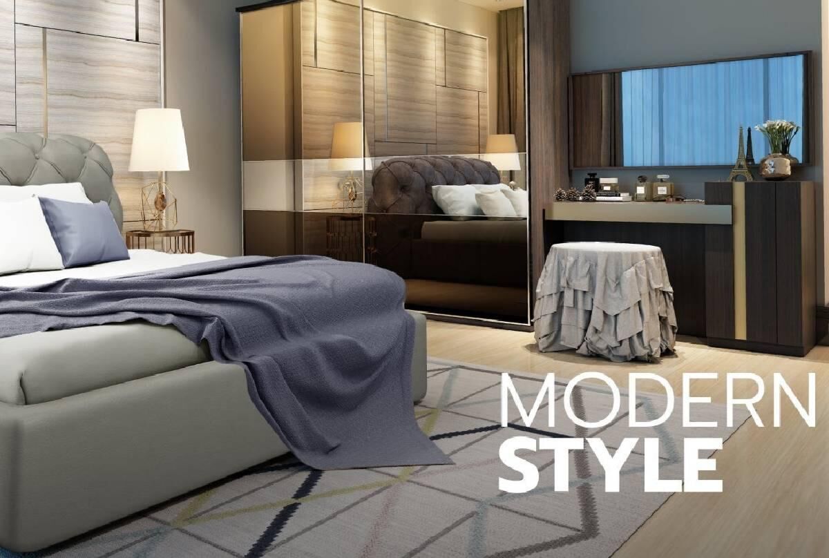 modern style bedroom02