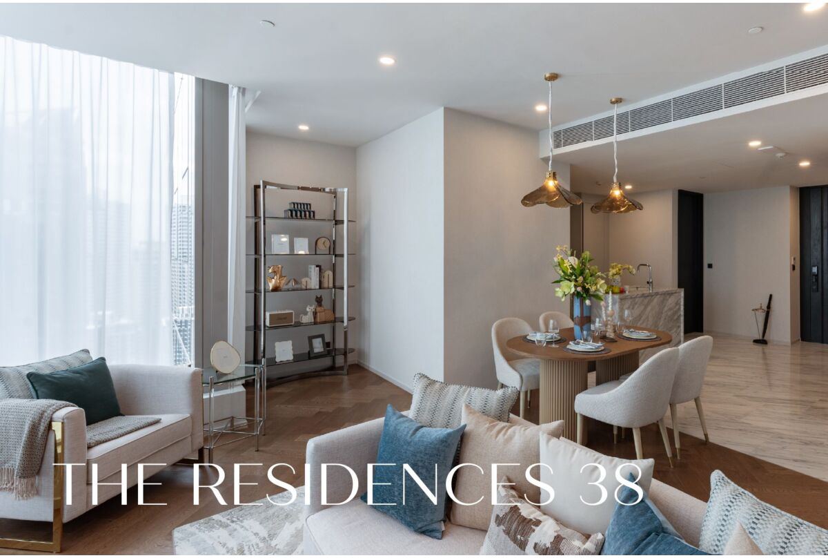 PROJECT : THE RESIDENCES 38
