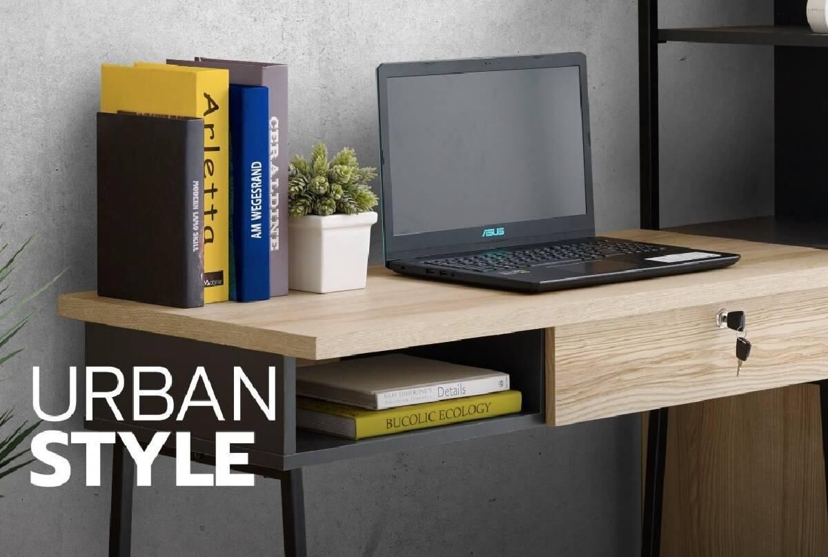 urban style living room