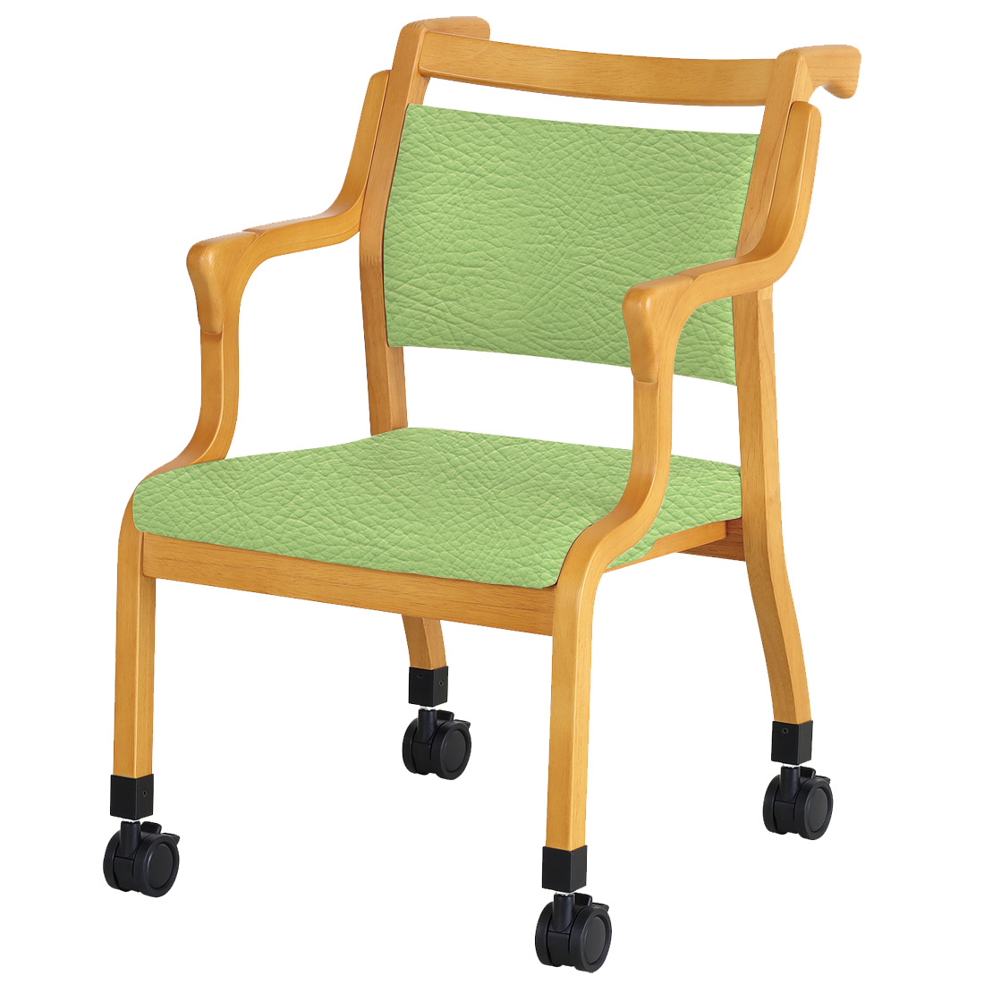 เก้าอี้ผู้สูงอายุ GLORY PLAN รุ่น Care-118-AC-LB-AL-G