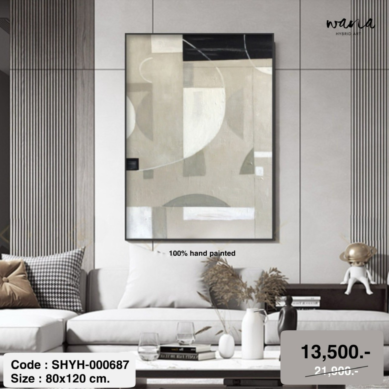 WNG Wall ArtSHYH-000687#-1