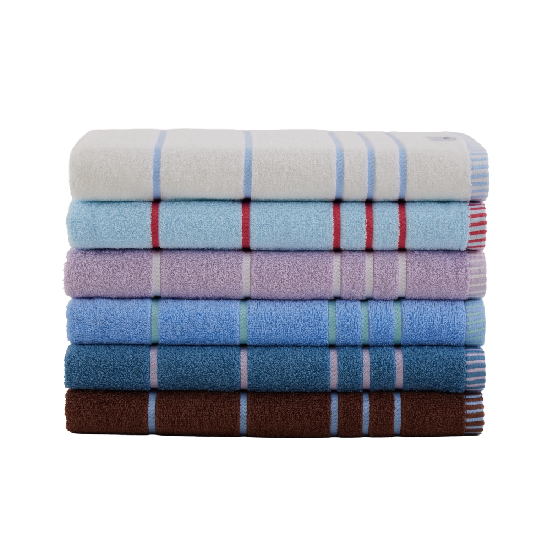 ผ้าขนหนู MIDAS รุ่น Mellow Collection สี COCOA ขนาด 30X60 นิ้ว 08