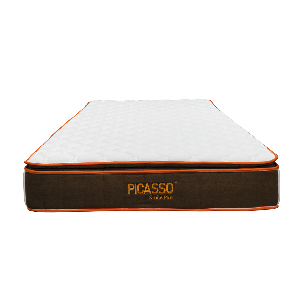 ที่นอน PICASSO รุ่น SMILE PLUS ขนาด 3.5 ฟุต 02