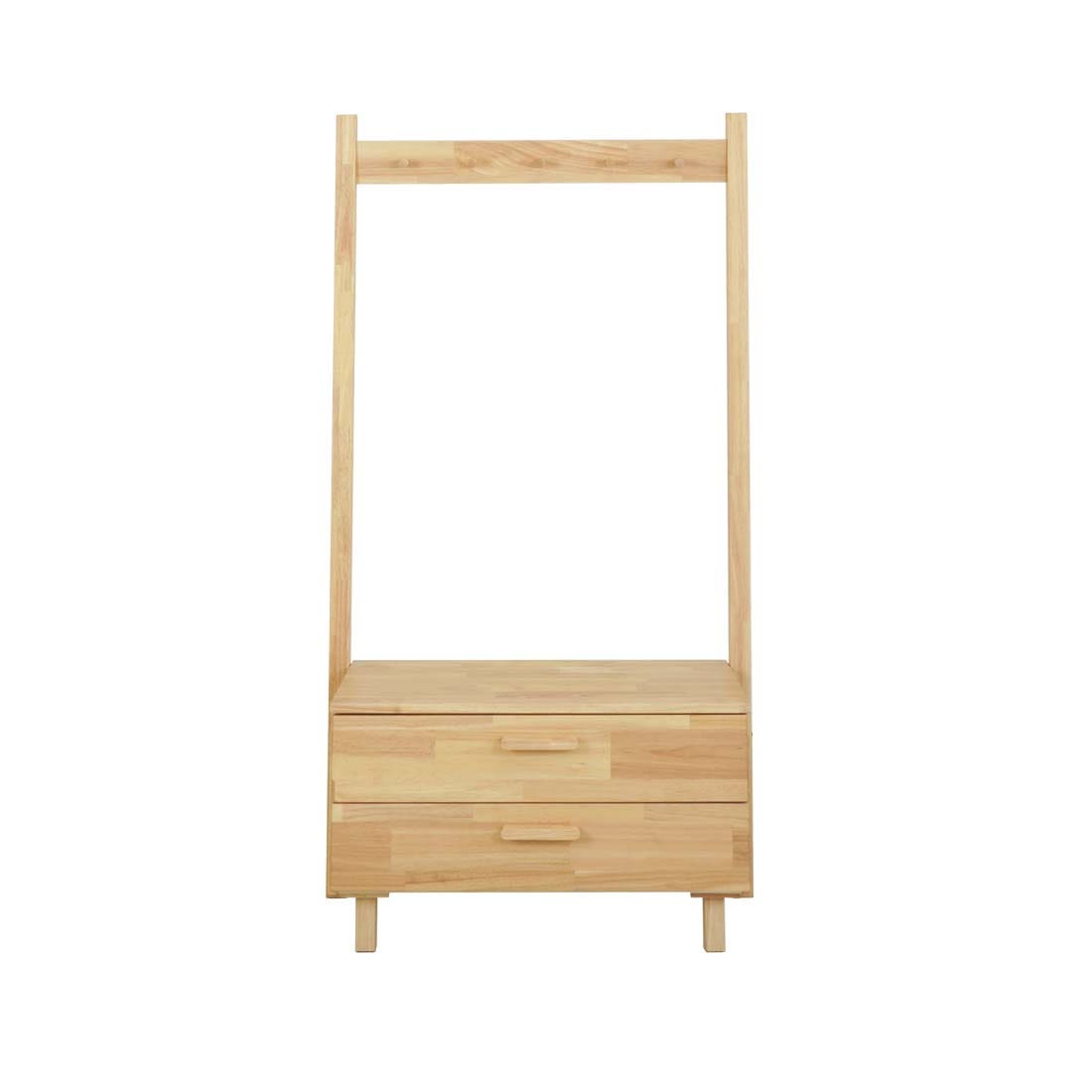 ตู้ราวแขวน MUI รุ่น HAKO สีไม้ธรรมชาติ รหัส 19216635