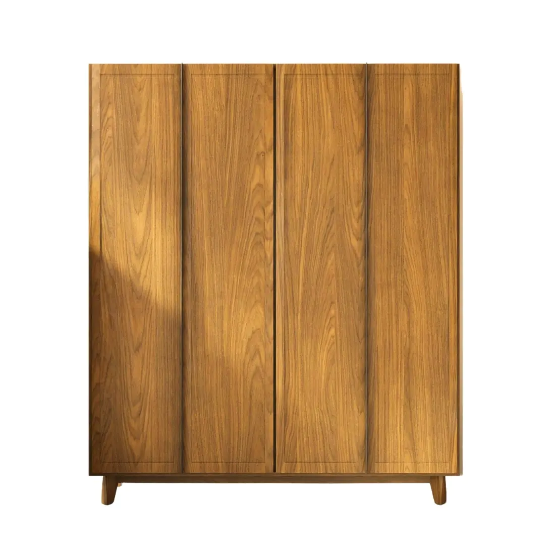 ตู้ผ้า MUI รุ่น VENSE/180 cm./ไม้แอช สี Parisian Oak