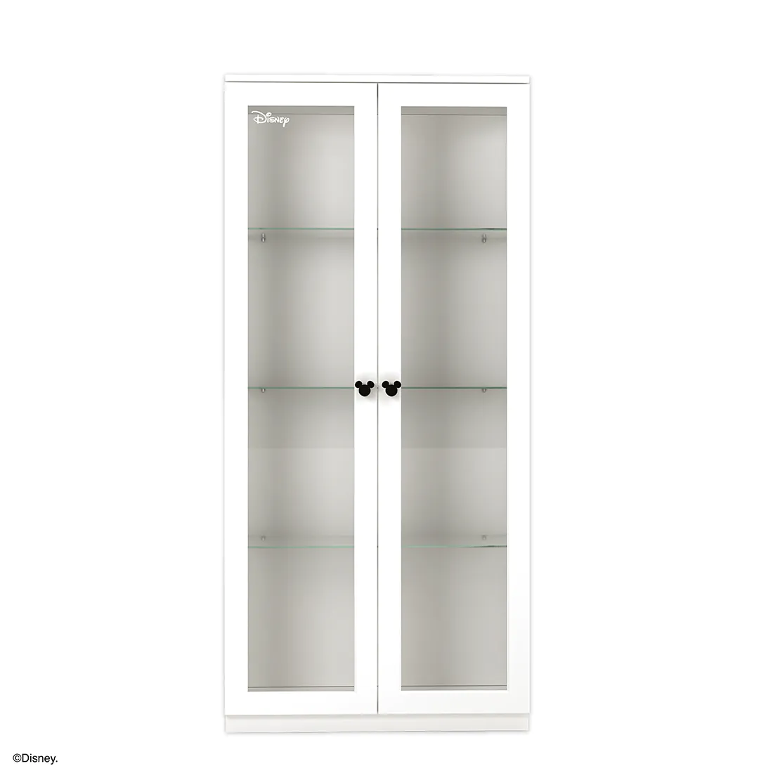 ตู้โชว์ DISNEY รุ่น SHOWCASE/80L สีขาว1