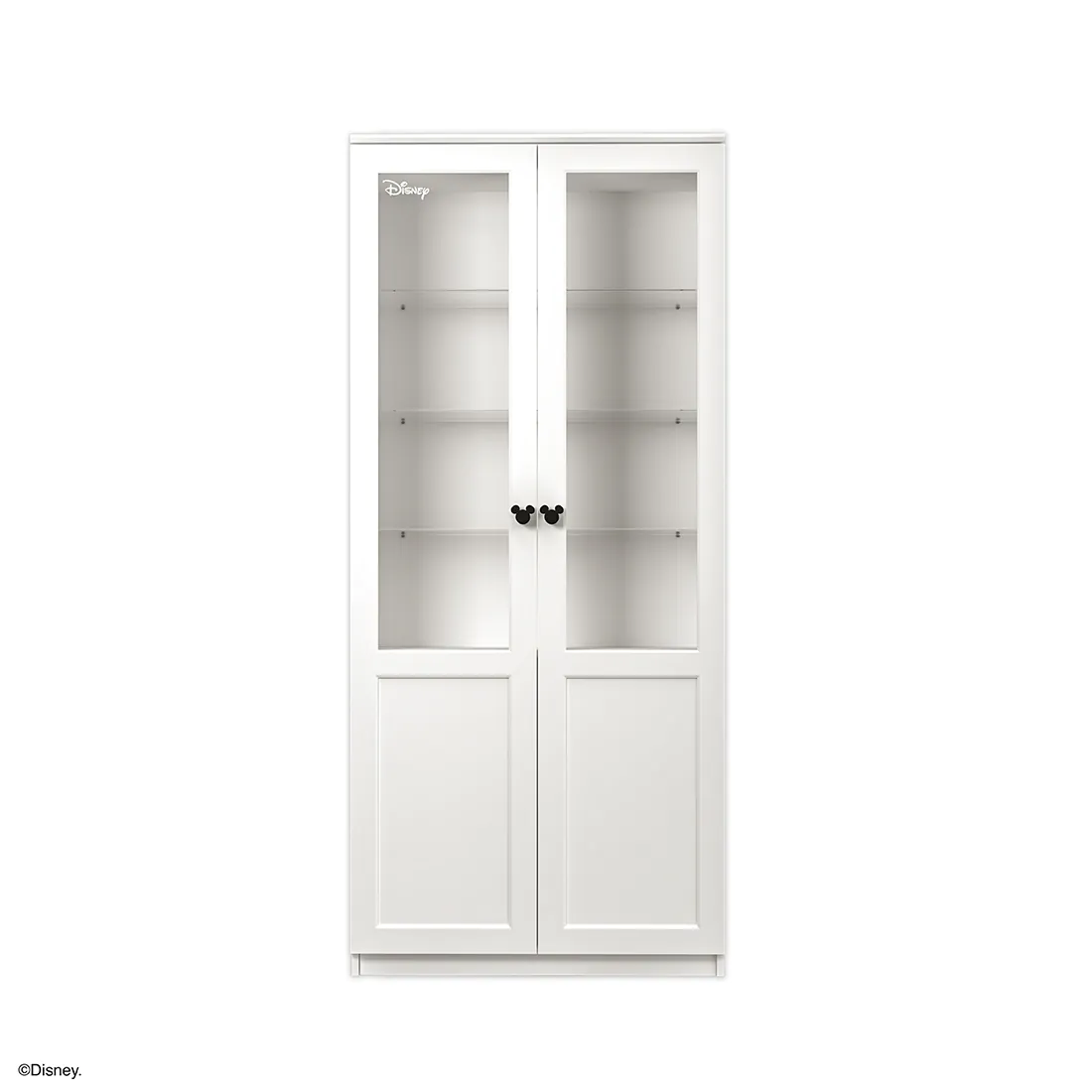 ตู้โชว์ DISNEY รุ่น MICKEY/80T สีขาว8