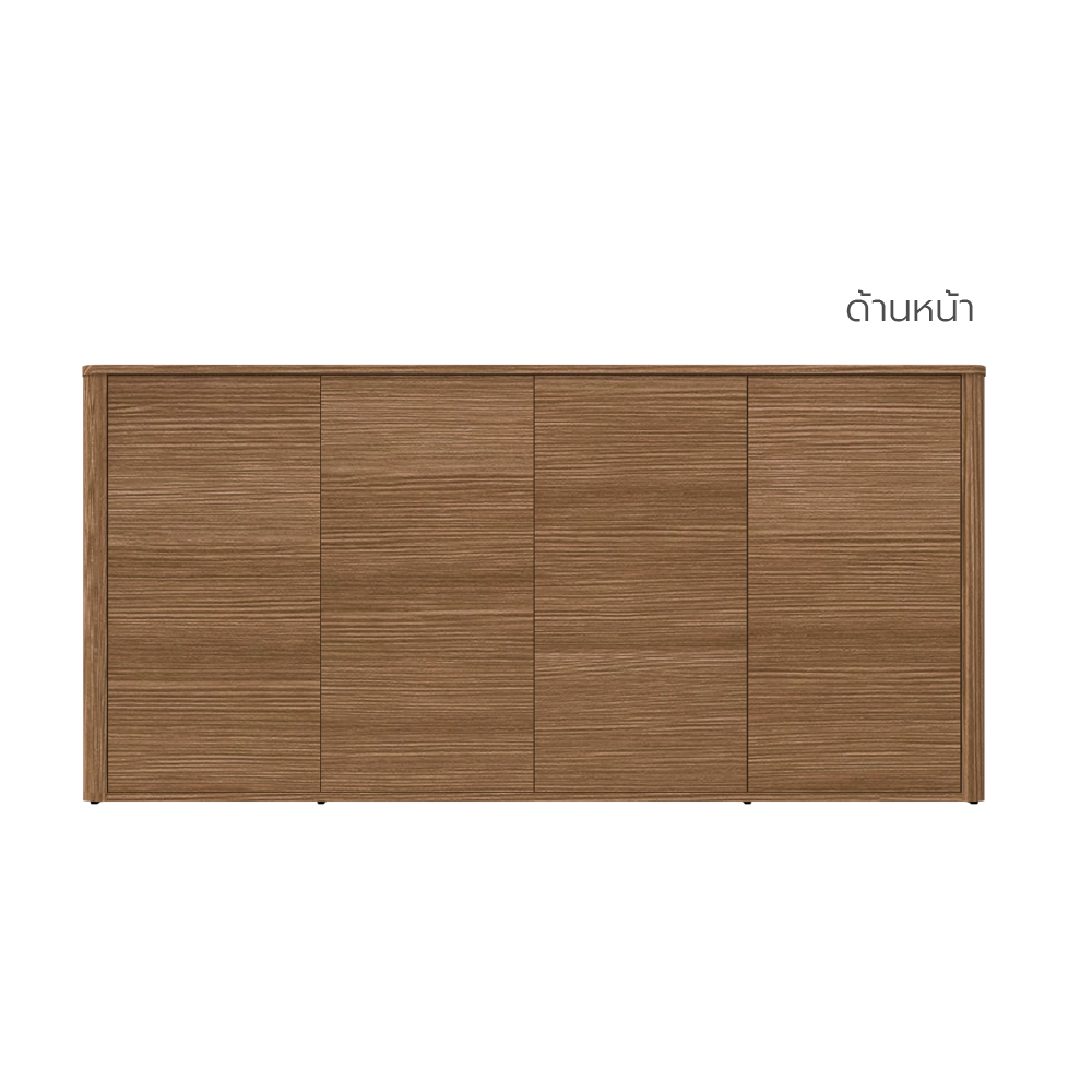 Body Bed 5 ฟุต รุ่น KC-PLAY สีลายไม้ธรรมชาติ1