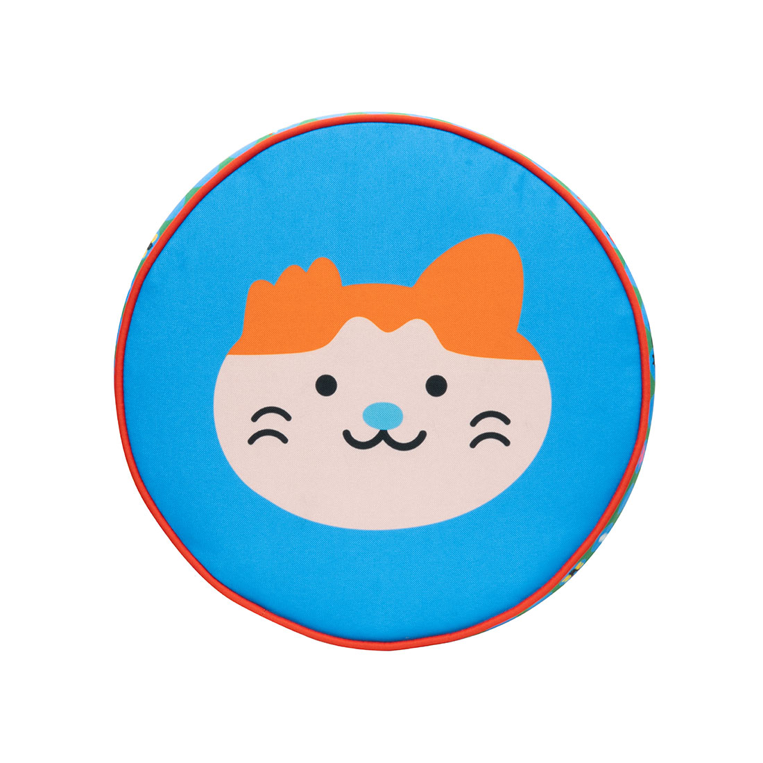 เบาะรองนั่ง KC-PLAY รุ่น HAPPINESS สีฟ้า1