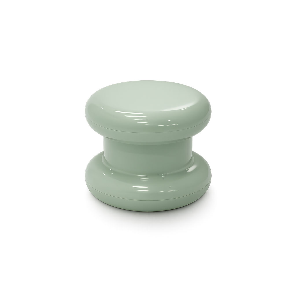 สตูล PLAY รุ่น MACARON/SL-236/ABS สีเขียวมินท์01