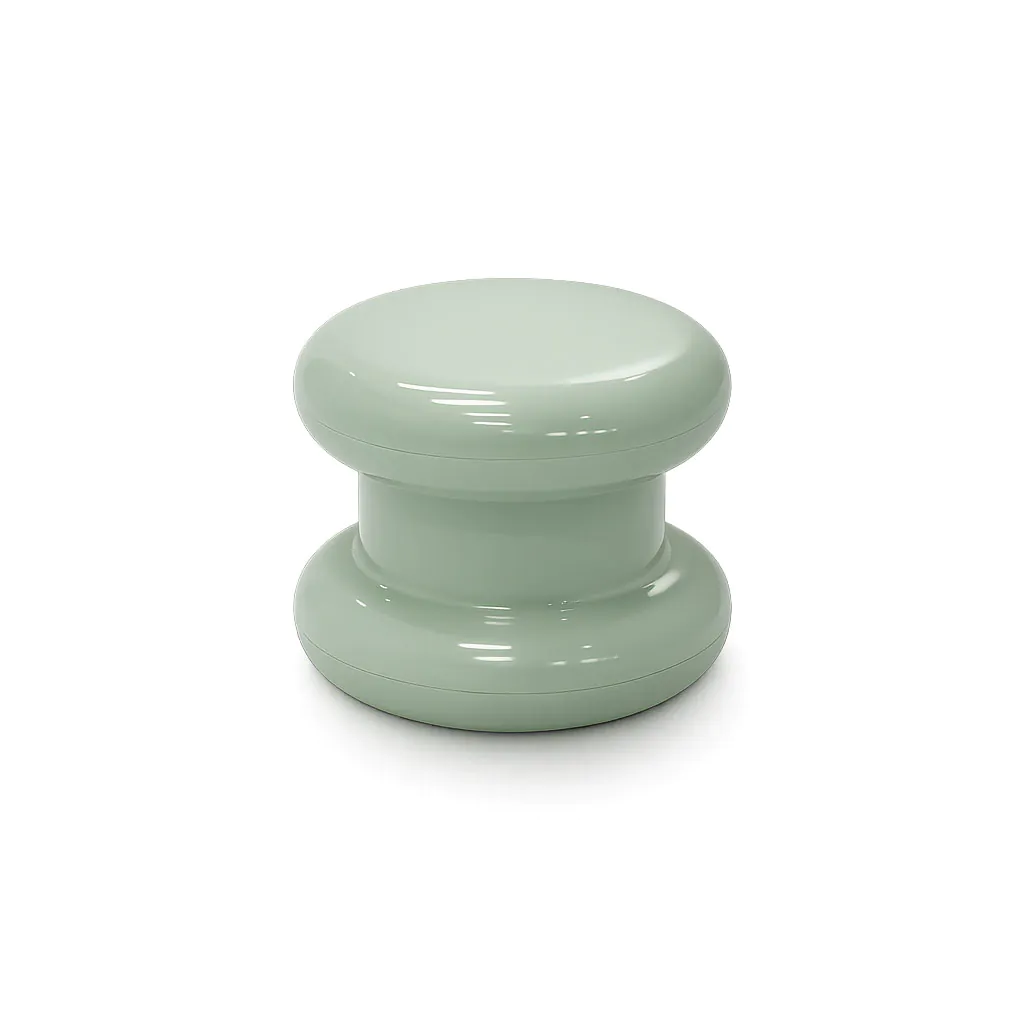 สตูล PLAY รุ่น MACARON/SL-236/ABS สีเขียวมินท์01