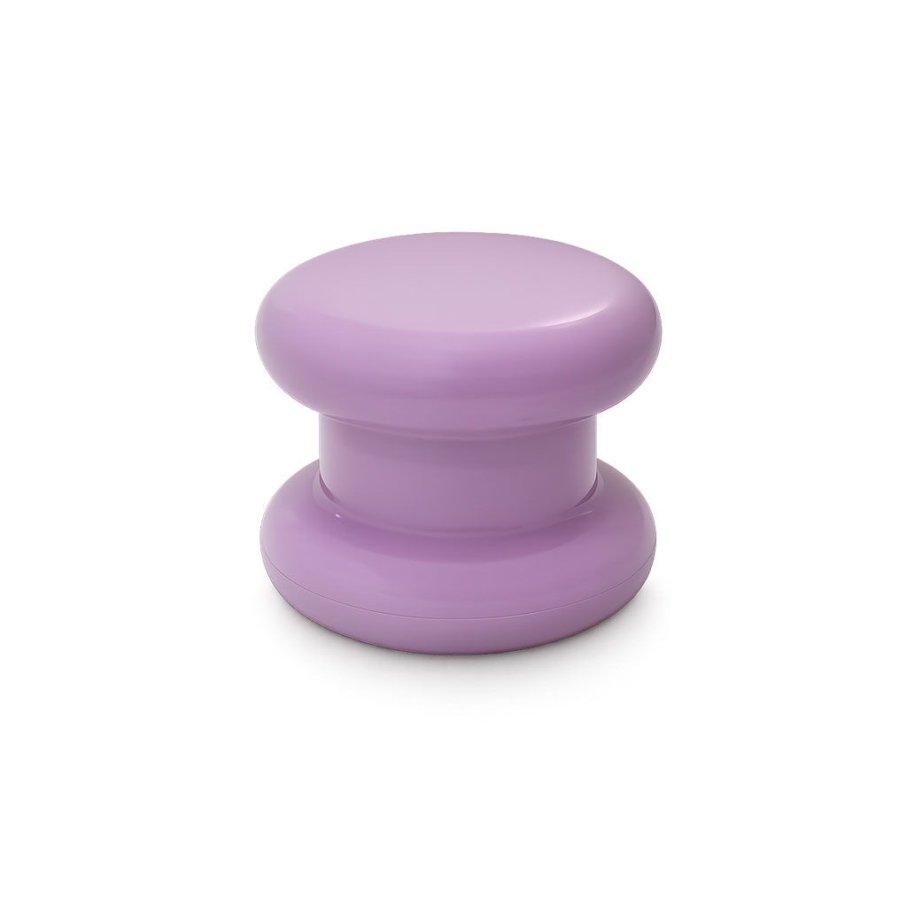 สตูล PLAY รุ่น MACARON/SL-236/ABS สีม่วง01