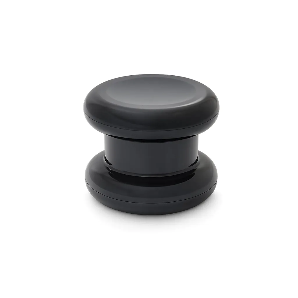 สตูล PLAY รุ่น MACARON/SL-236/ABS สีดำ01