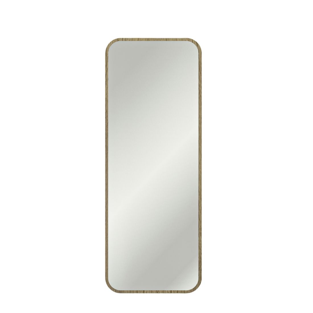 กระจกสี่เหลี่ยมตัดมุม  60 ซม. รุ่น  Chamfered Rectangle #5 (KAVE Collection)01