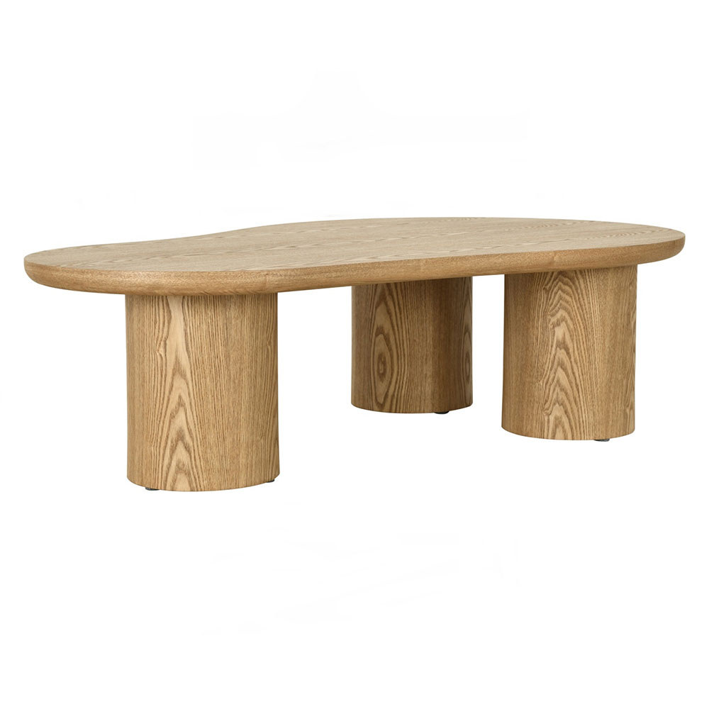 MTO/โต๊ะกลางLEITH/VENEER ASHสีธรรมชาติ1