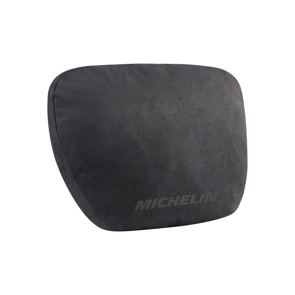 หมอนรองศีรษะ Michelin รุ่น S–Class Breathing สีดำ (แพคคู่)-1
