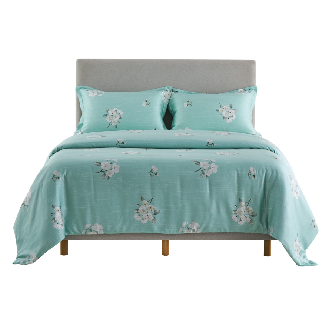 ชุดเครื่องนอน Omazz® Grace : Camellia ปลอกหมอนบอดี้ 20x50 (1 ชิ้น) 21